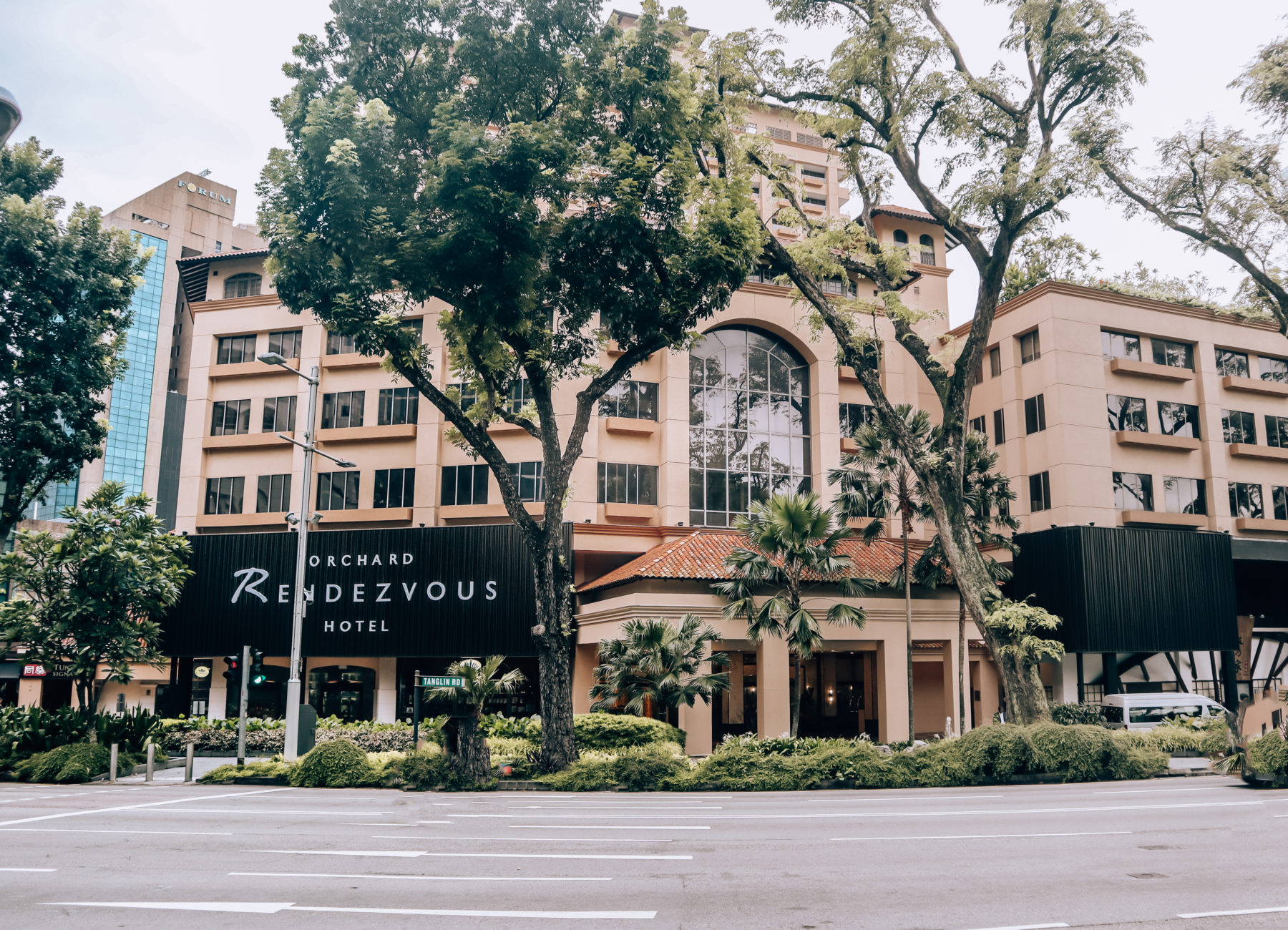 Orchard Rendezvous Hotel – Artyszka in NYC