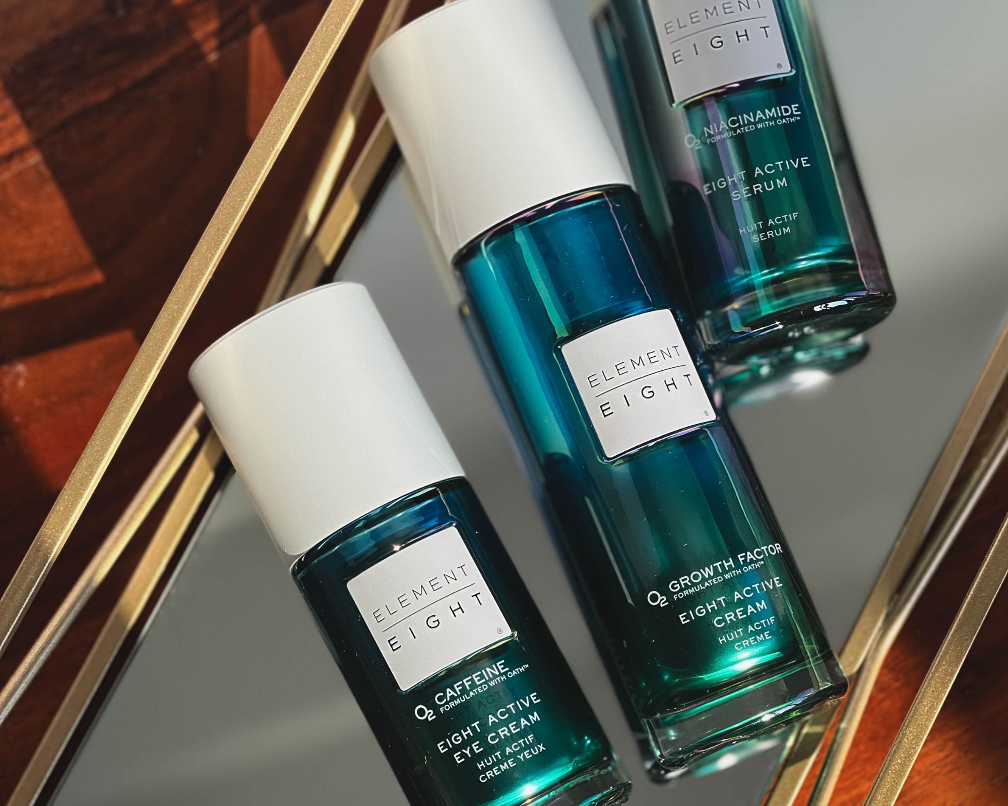 Discovering Element Eight: A Journey Through Science and Skincare ...